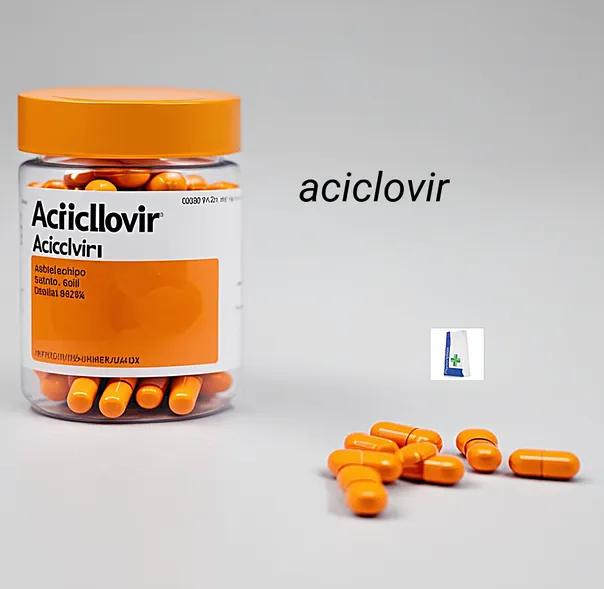 Aciclovir similares precio